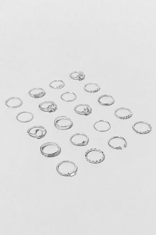 20 Pack Rings