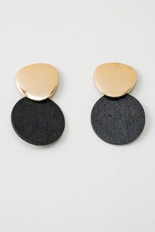 Stud Earrings