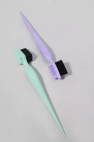 2 Pack Edge Combs