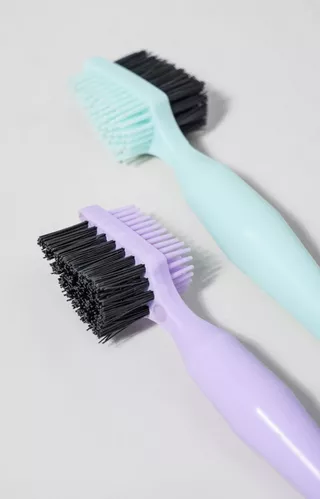 2 Pack Edge Combs