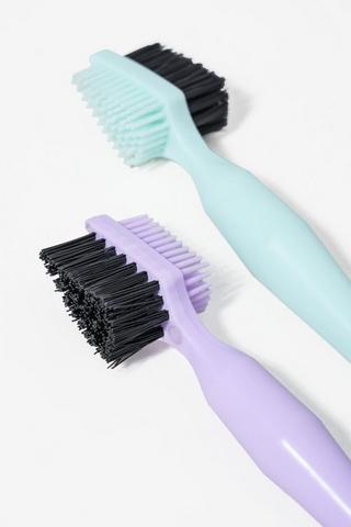 2 Pack Edge Combs