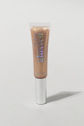 Glitter Champagne - Lip Gloss