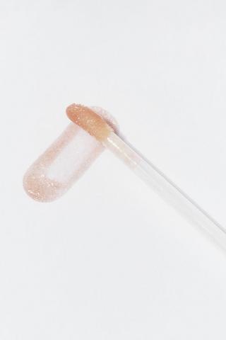 Glitter Champagne - Lip Gloss
