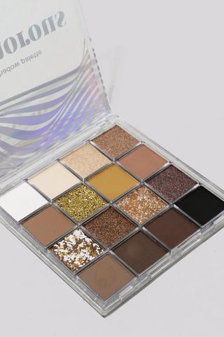 Neutrals - Eyeshadow Palette