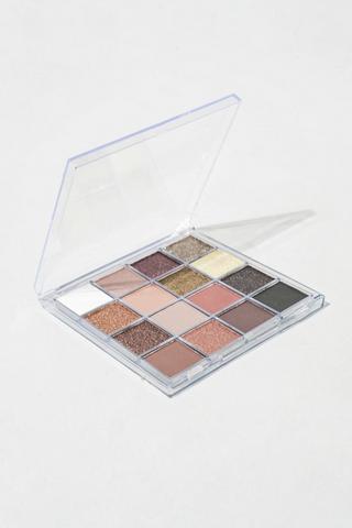 Smokey - Eyeshadow Palette