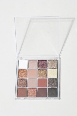 Smokey - Eyeshadow Palette