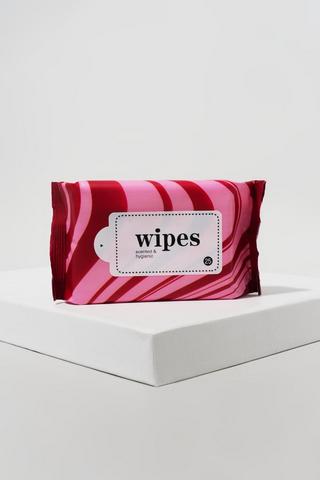 25 Wet Wipes