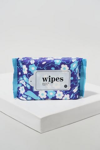 25 Wet Wipes