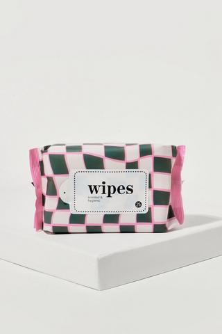 25 Wet Wipes