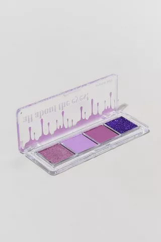 Purple - Mini Eyeshadow Palette