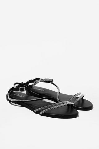 Ankle Strap Sandal