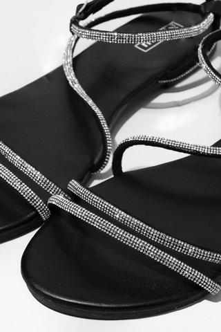 Ankle Strap Sandal