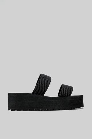 Platform Sandal