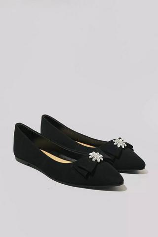 Ladies Pumps | Ballerina & Pointed Flats | MRP Clothing