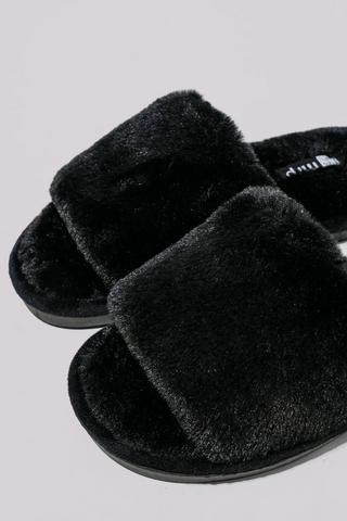 Fluffy Slippers