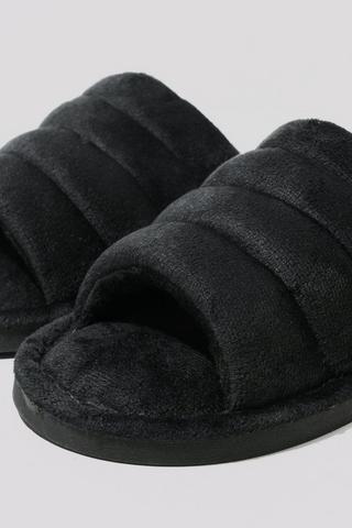 Quilted Slipper