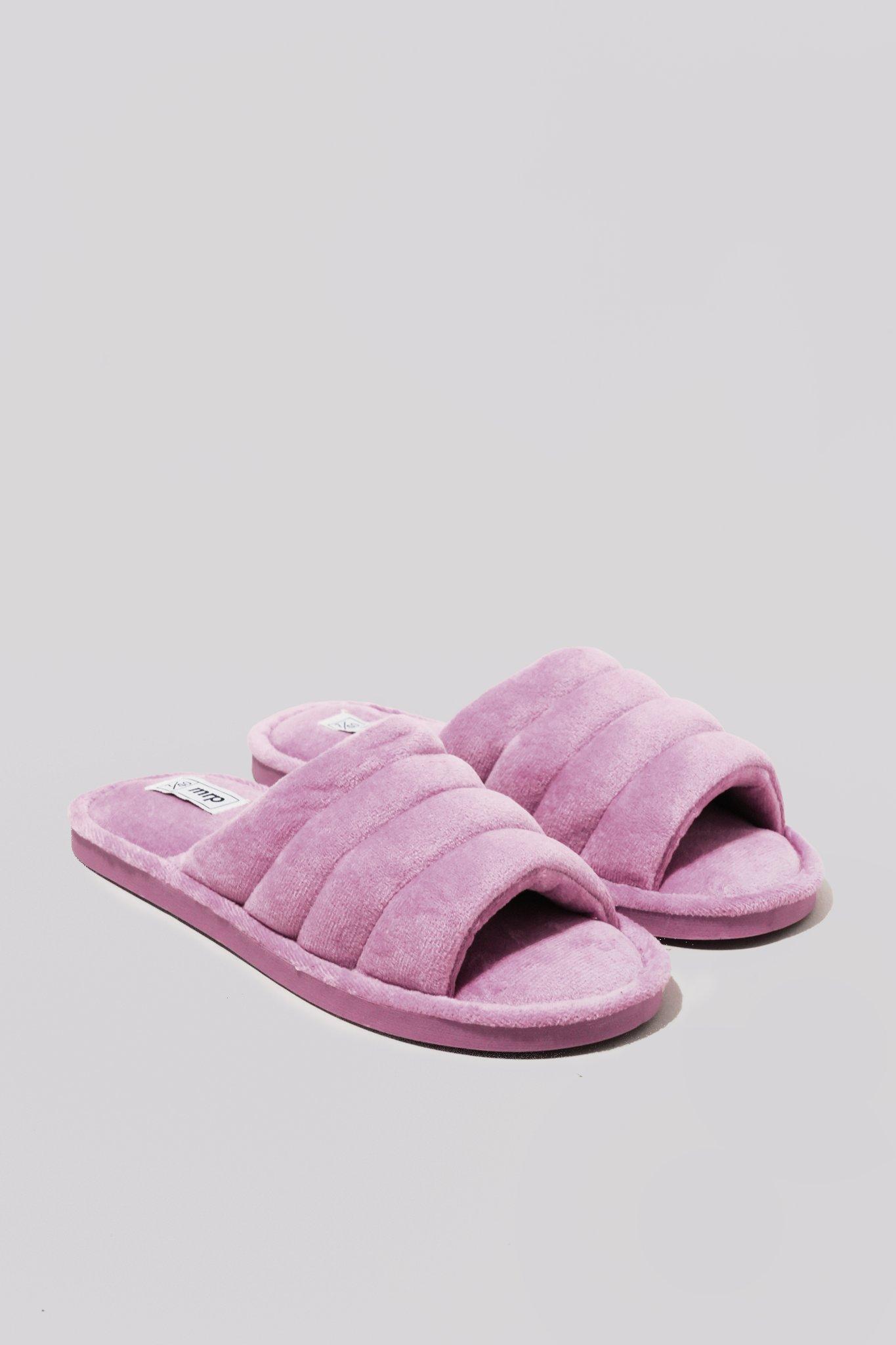 Quilted Slipper