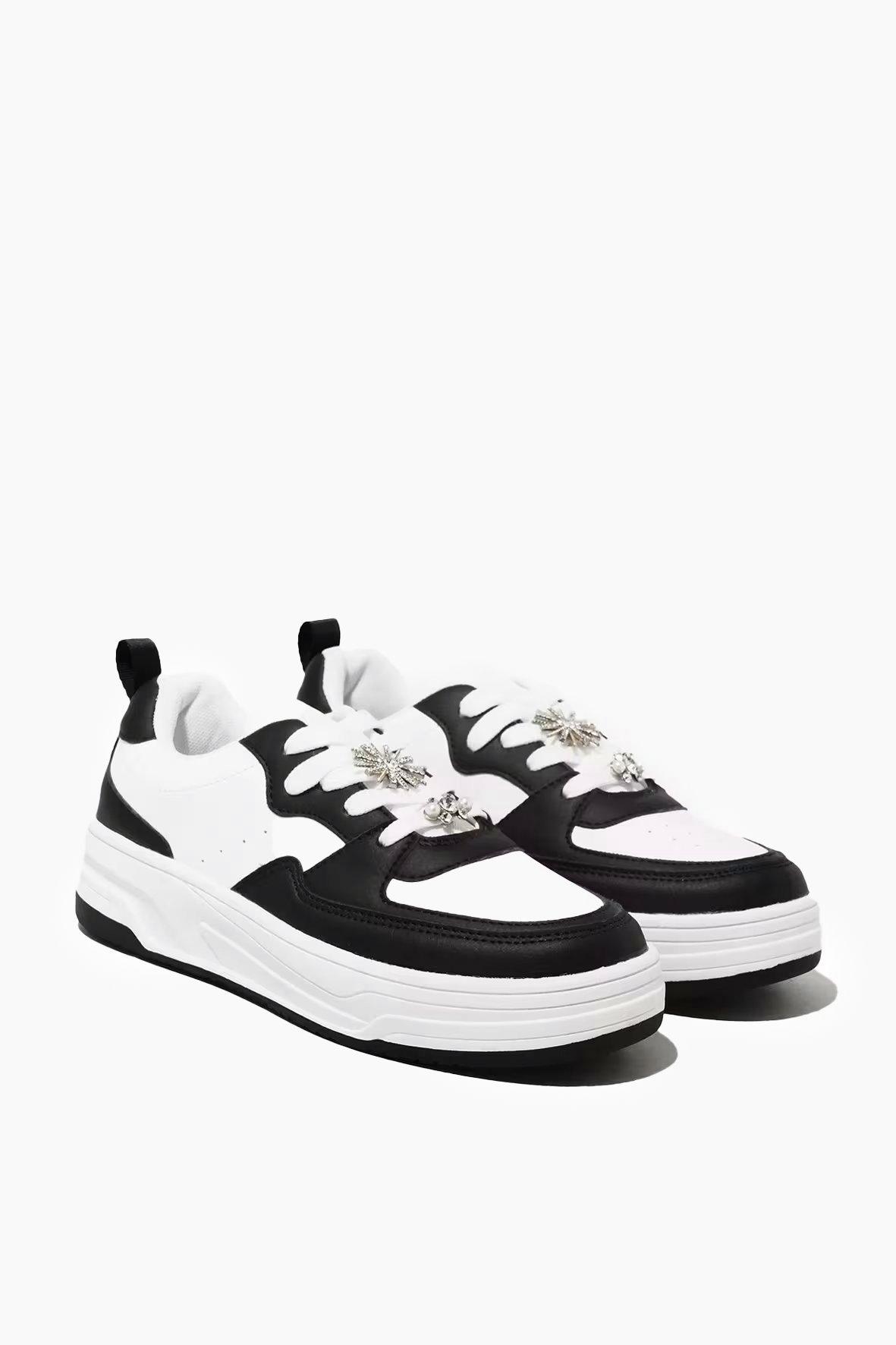 Platform Sneaker