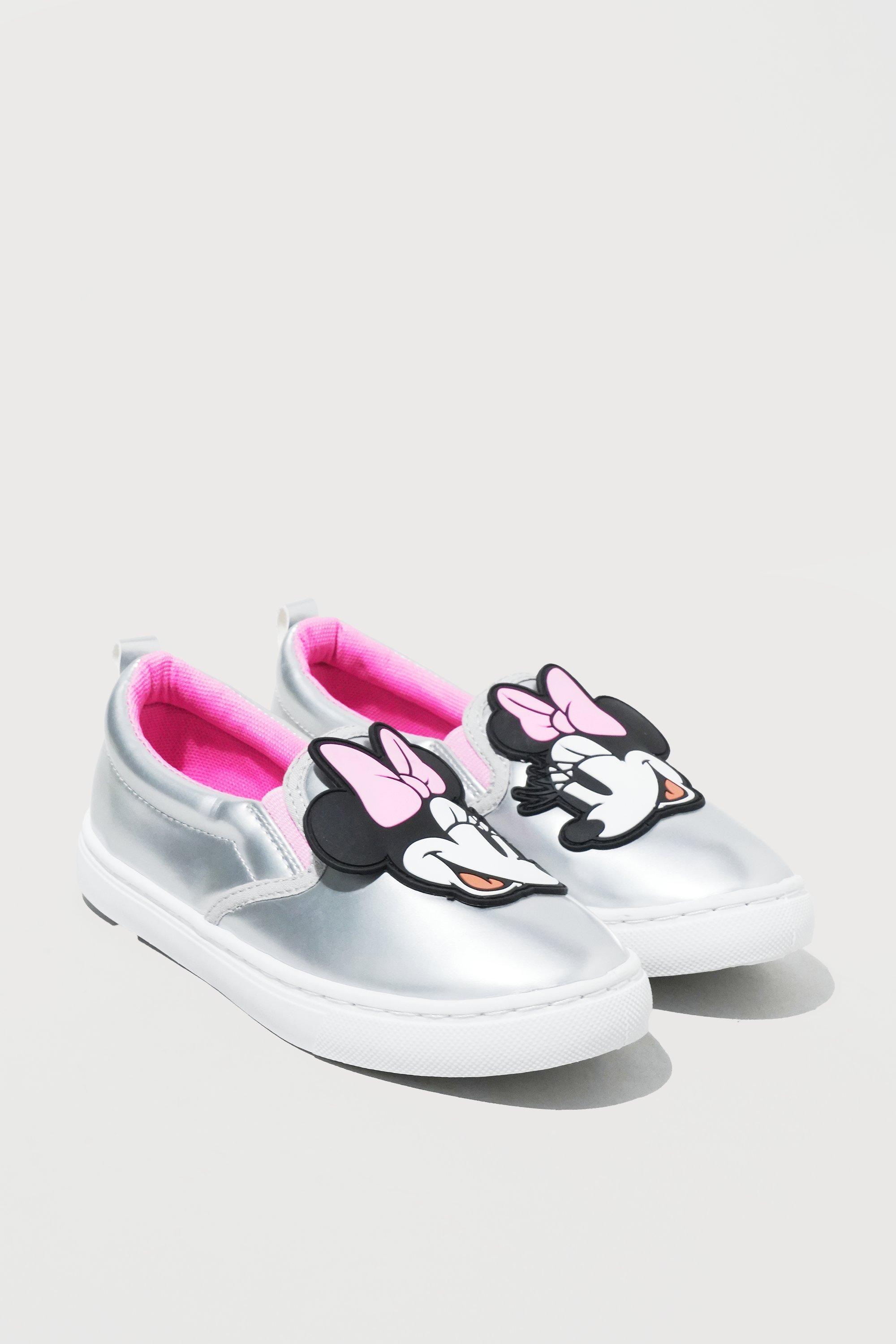 Minnie mouse slip clearance ons