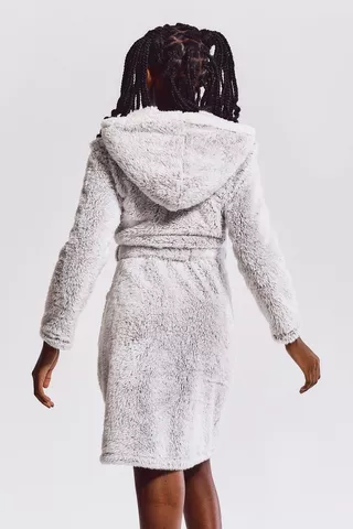 Hooded Gown