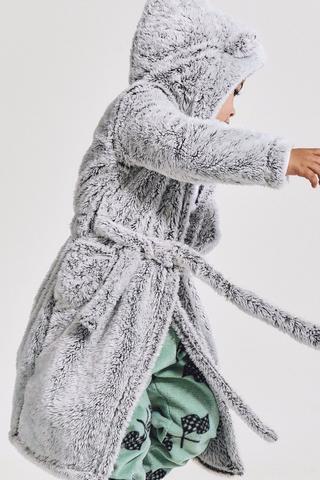 Hooded Gown
