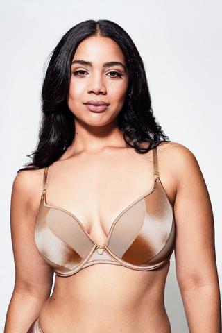 Wonderbra balconette bra