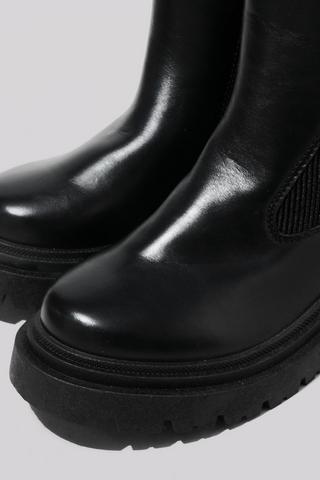 Chunky Chelsea Boot