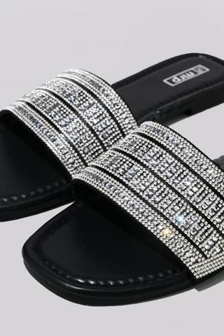 Bling Detail Sandal