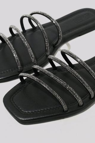 Multi Strap Sandal