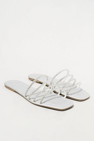 Multi Strap Sandal