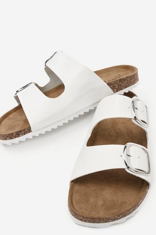 Double Buckle Slider