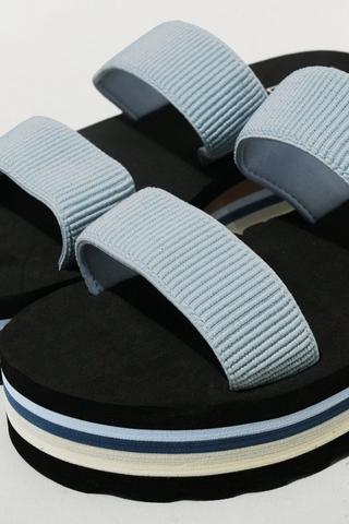 Double Strap Sandal