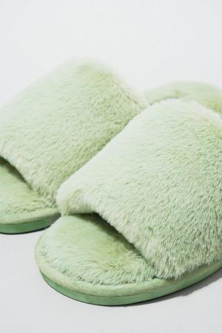 Fluffy Slippers