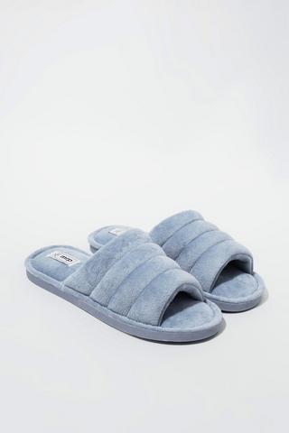 Quilted Slipper