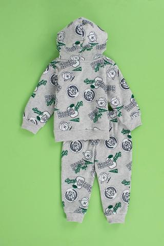 Active Hoodie And Joggers Set