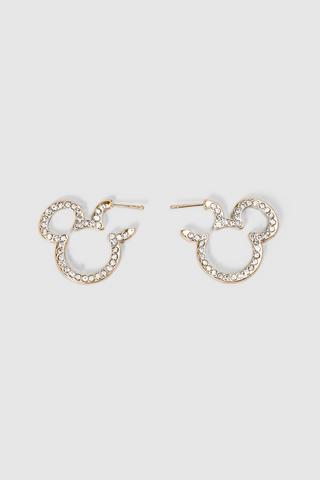 Disney Hoop Earrings