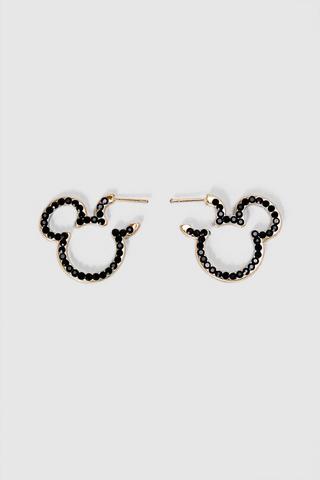 Disney Hoop Earrings