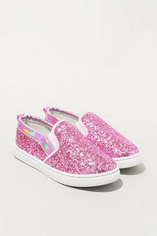 Slip-on Shoe