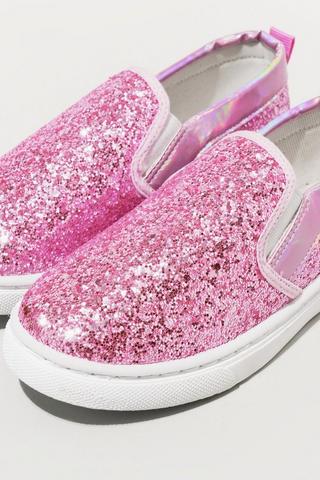 Slip-on Shoe