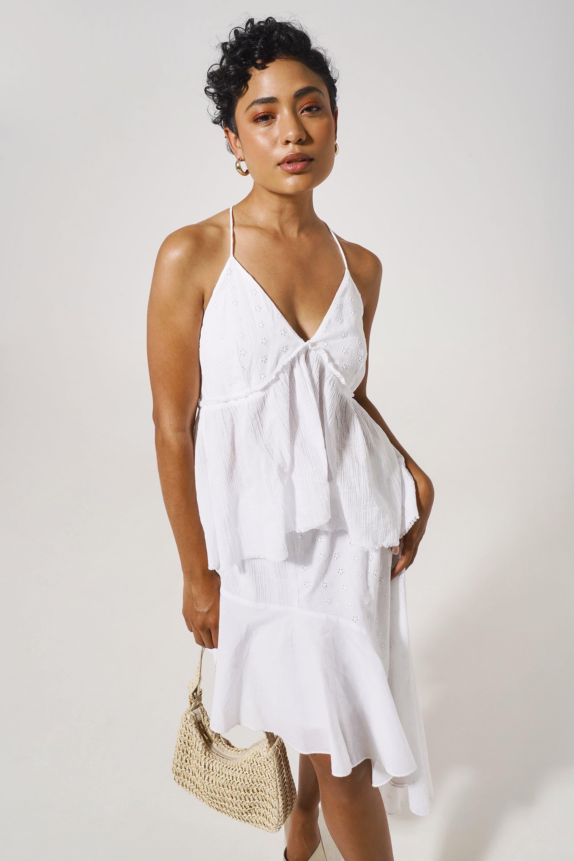 White casual dresses hot sale at mr price