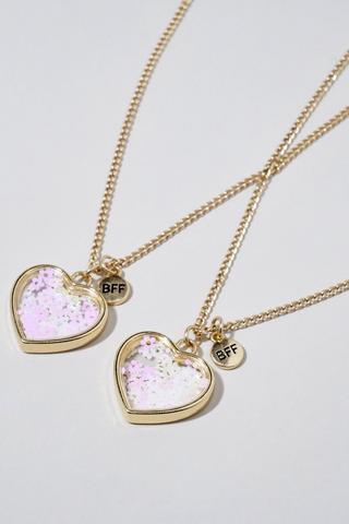 Best Friends Necklace Set