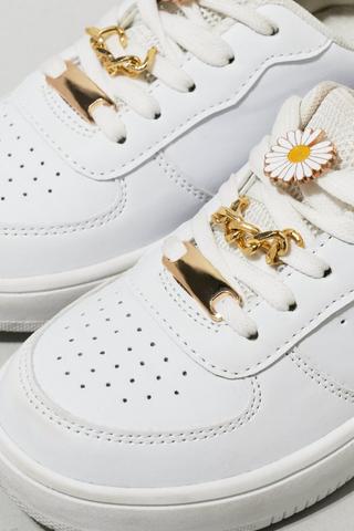 Lace-up Sneaker