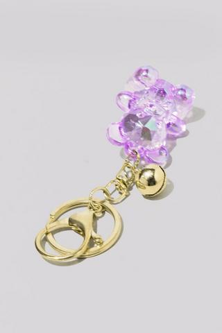 Keyring - Teddy Bear