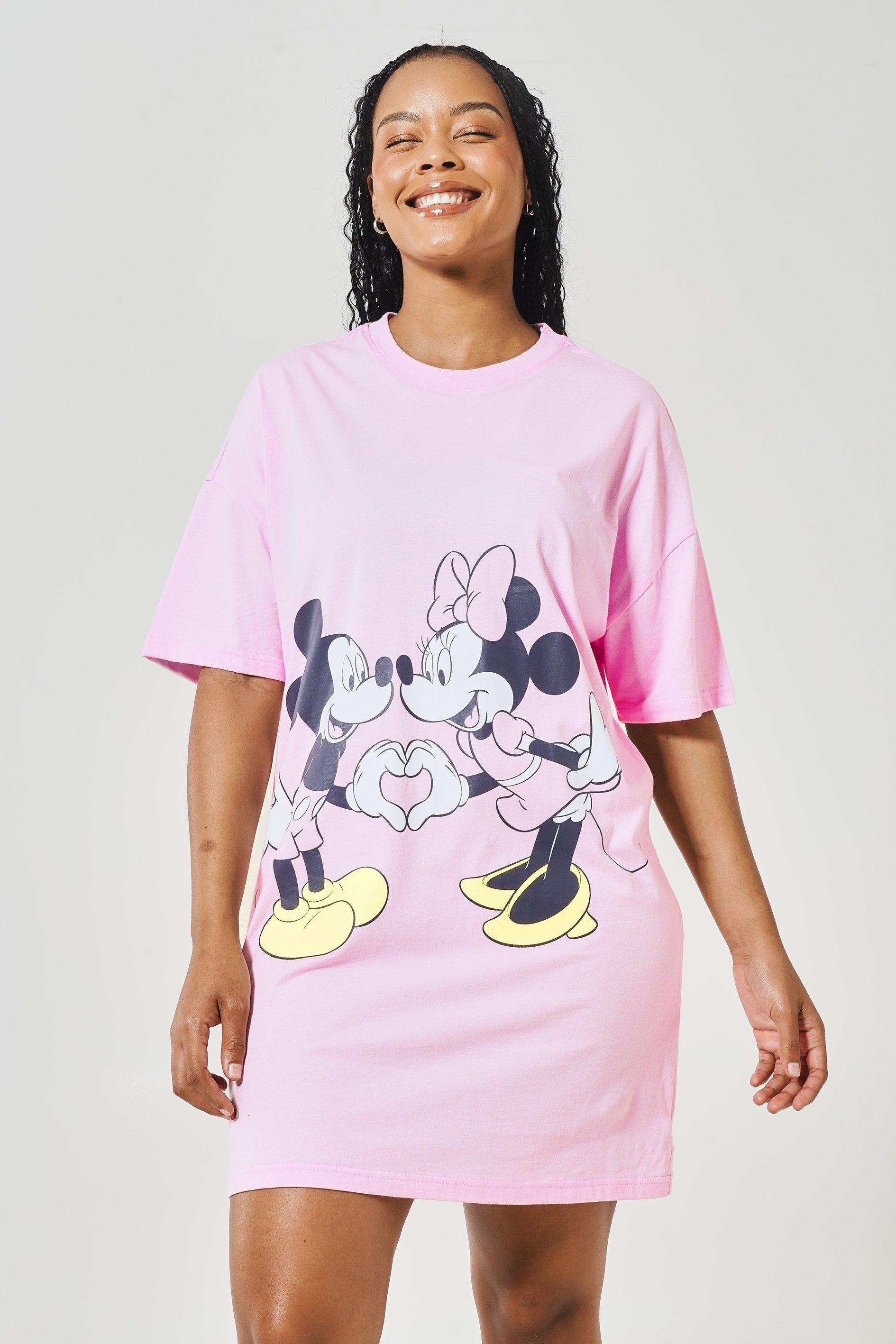 Minnie mouse t shirt dress store for adults