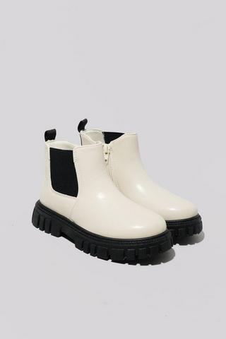 Chunky Chelsea Boot