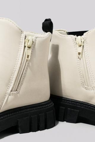 Chunky Chelsea Boot