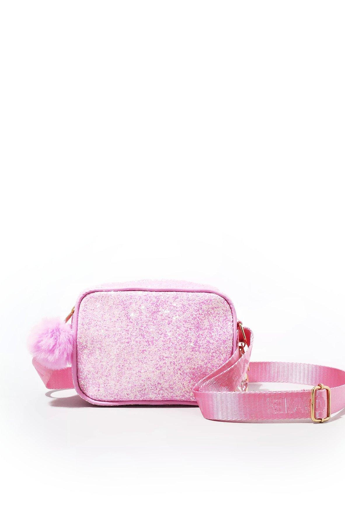 crossbody padded bag