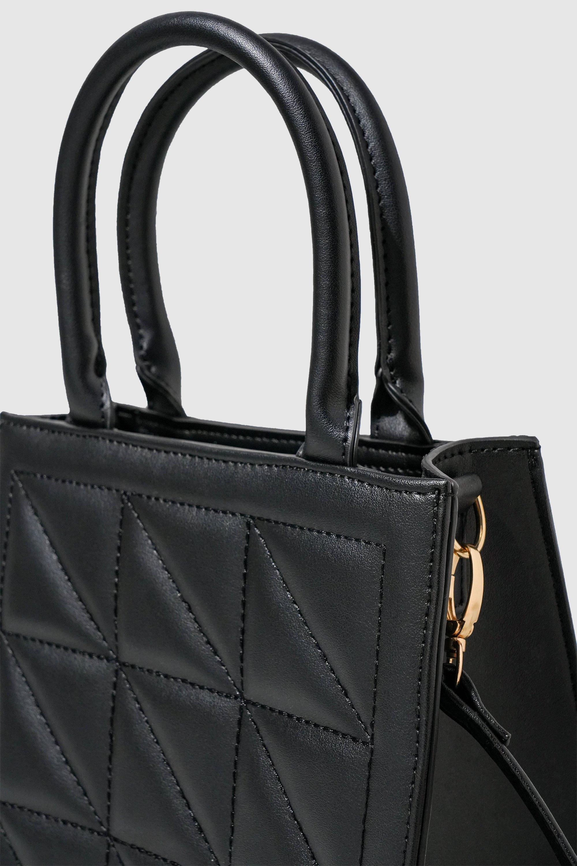 Mini Tote Bag