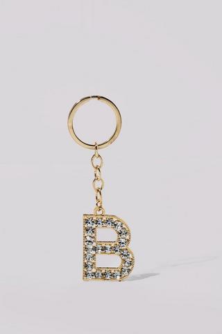 Keyring - B