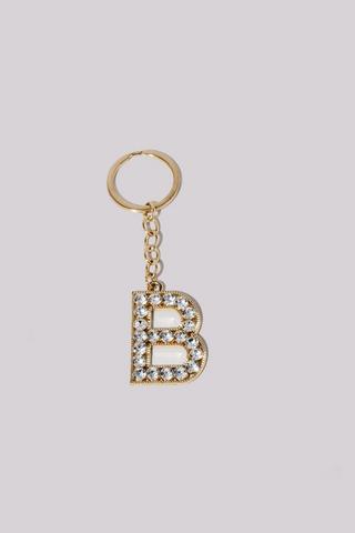 Keyring - B